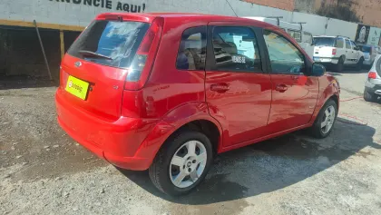 FORD FIESTA 1.6 ROCAM 8V FLEX 4P MANUAL