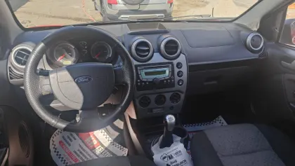 FORD FIESTA 1.6 ROCAM 8V FLEX 4P MANUAL