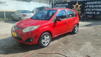 FORD FIESTA 1.6 ROCAM 8V FLEX 4P MANUAL