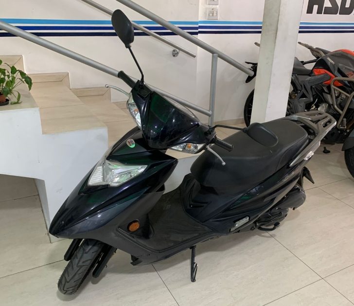 HAOJUE LINDY 125 CBS