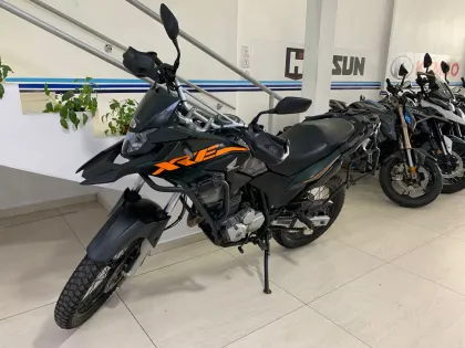 HONDA XRE 300 ABS