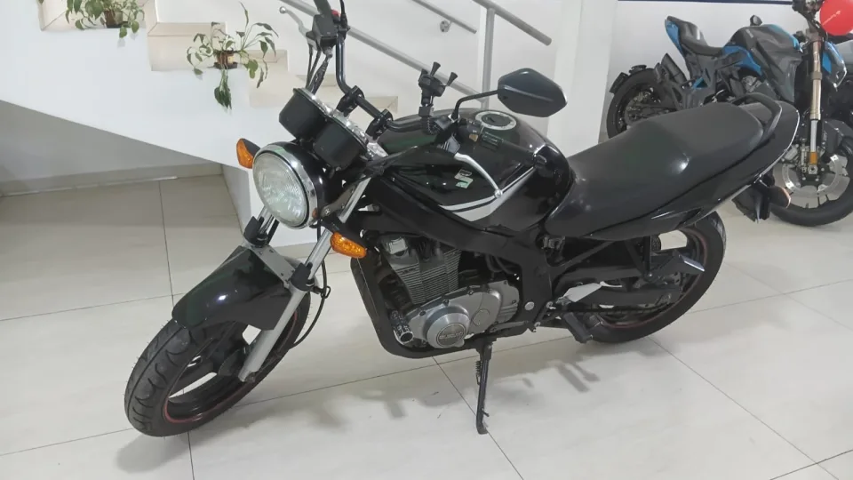 SUZUKI GS500E
