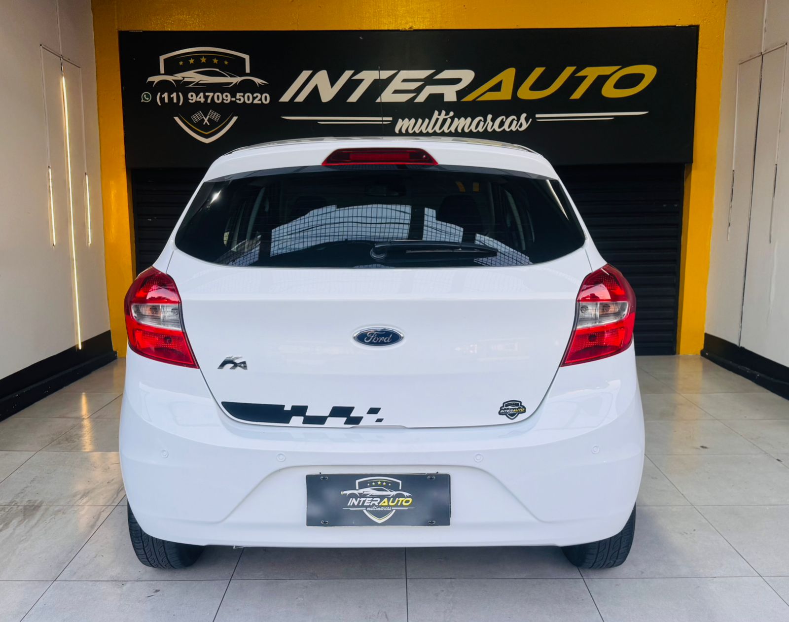 FORD KA 1.0 TI-VCT FLEX SE MANUAL