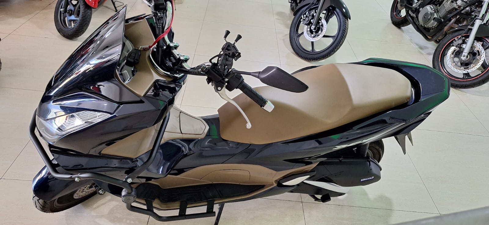 HONDA PCX