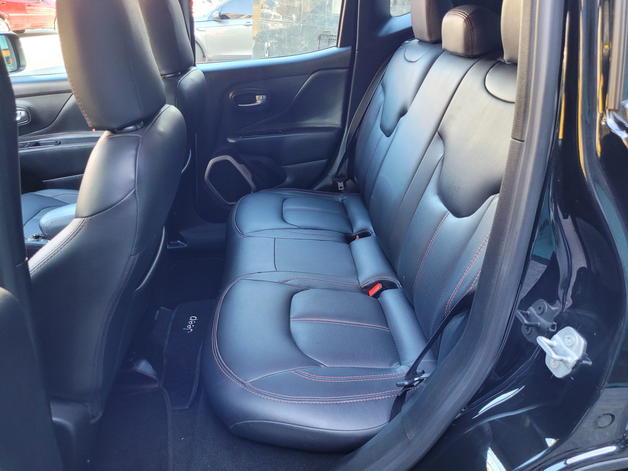 JEEP RENEGADE 1.8 16V FLEX SPORT 4P AUTOMÁTICO