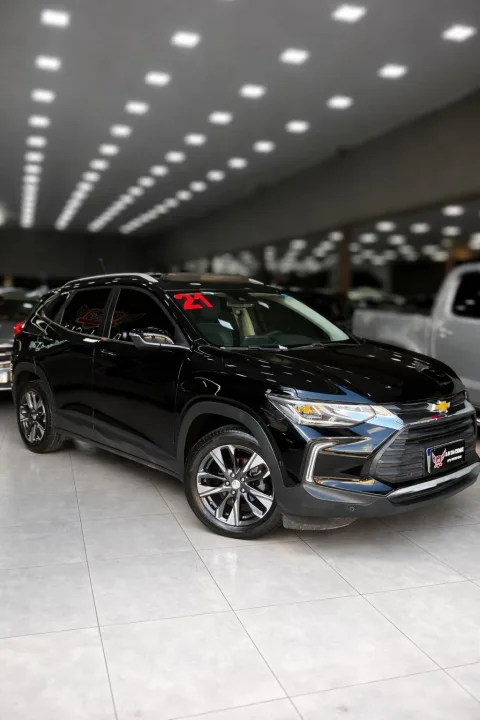 CHEVROLET TRACKER 1.2 TURBO FLEX PREMIER AUTOMÁTICO