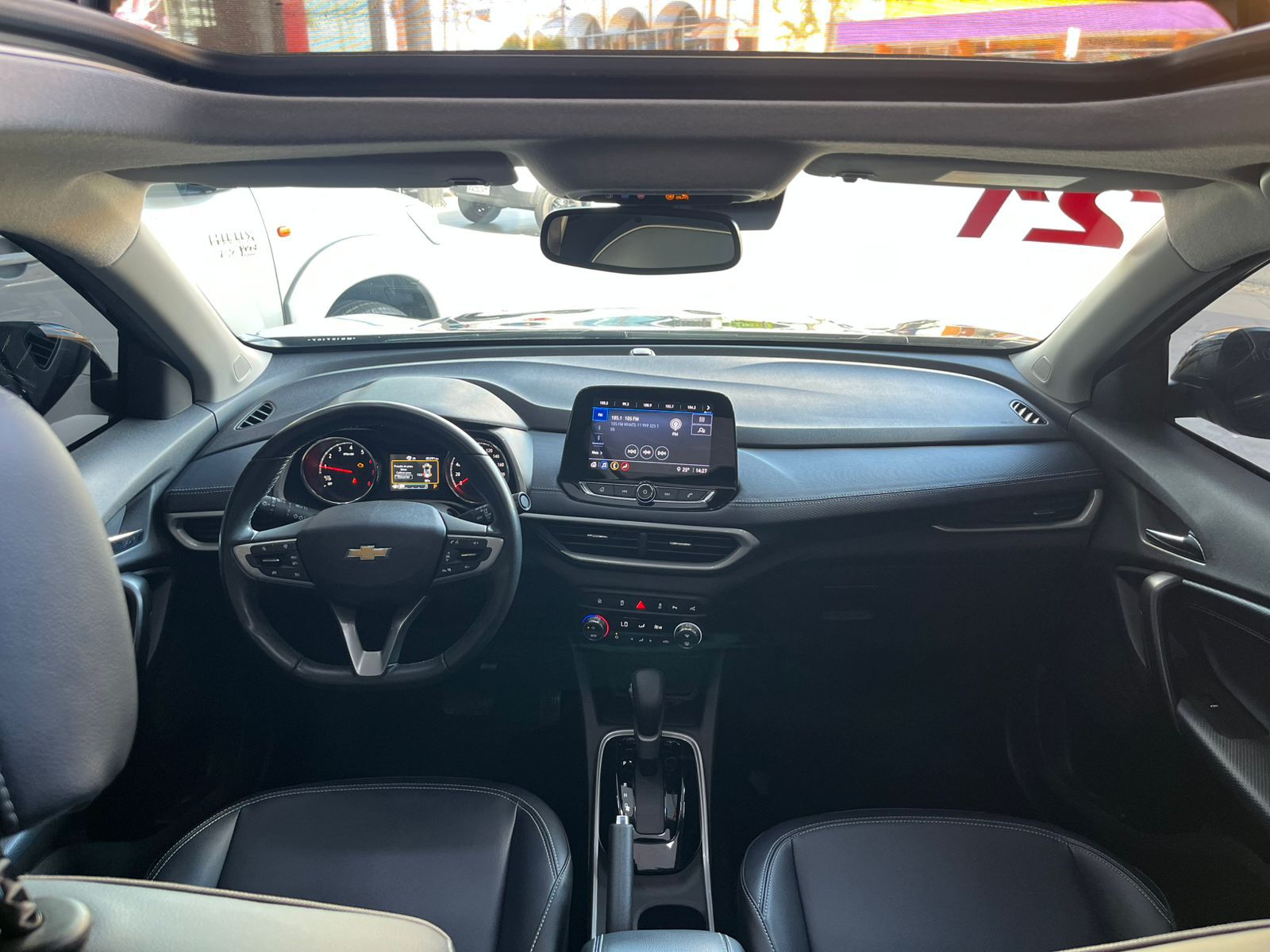 CHEVROLET TRACKER 1.2 TURBO FLEX PREMIER AUTOMÁTICO