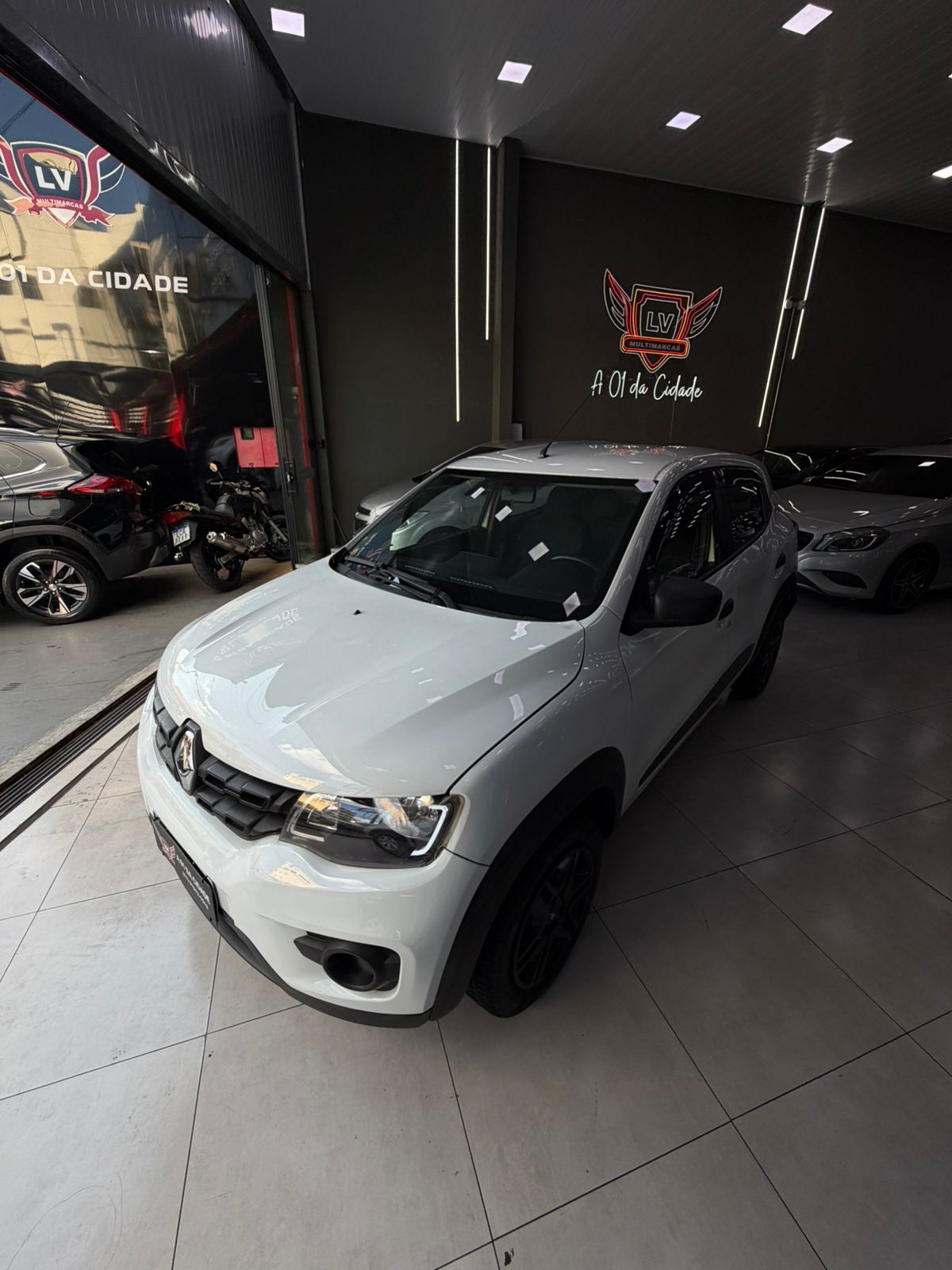 RENAULT KWID 1.0 12V SCE FLEX ZEN MANUAL