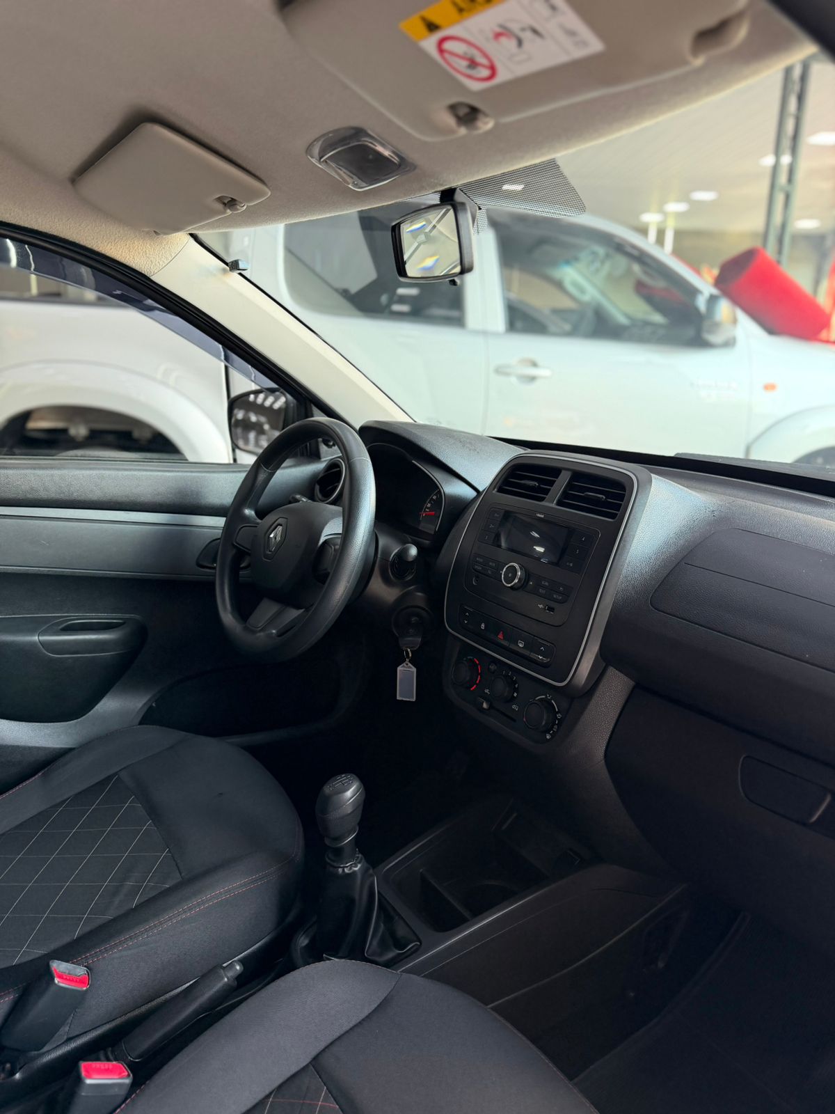 RENAULT KWID 1.0 12V SCE FLEX ZEN MANUAL