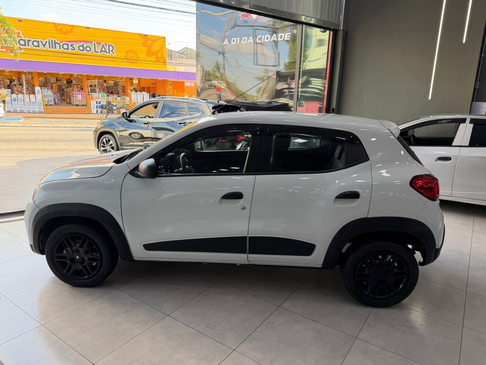 RENAULT KWID 1.0 12V SCE FLEX ZEN MANUAL