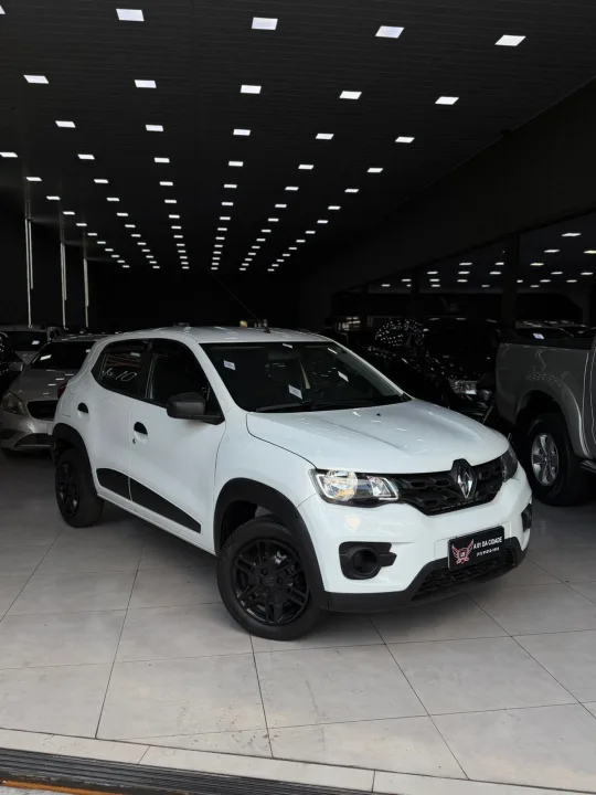 RENAULT KWID 1.0 12V SCE FLEX ZEN MANUAL