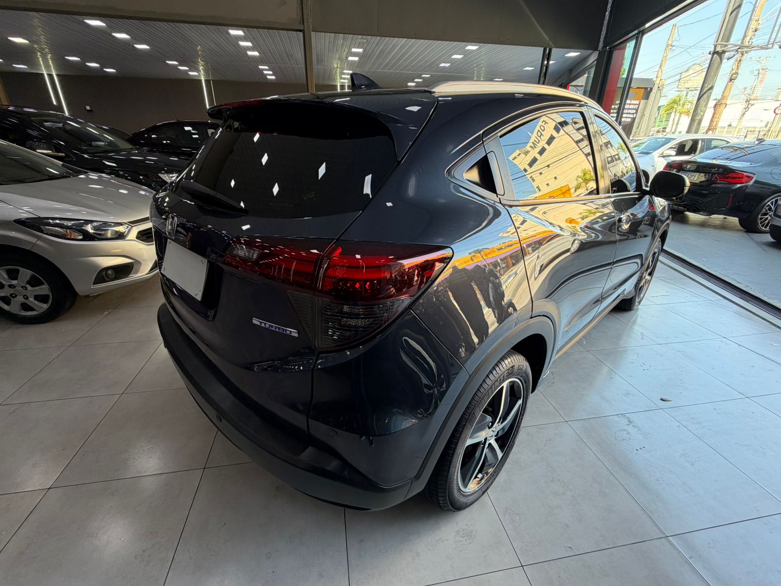 HONDA HR-V 1.5 DI I-VTEC TURBO FLEX TOURING CVT