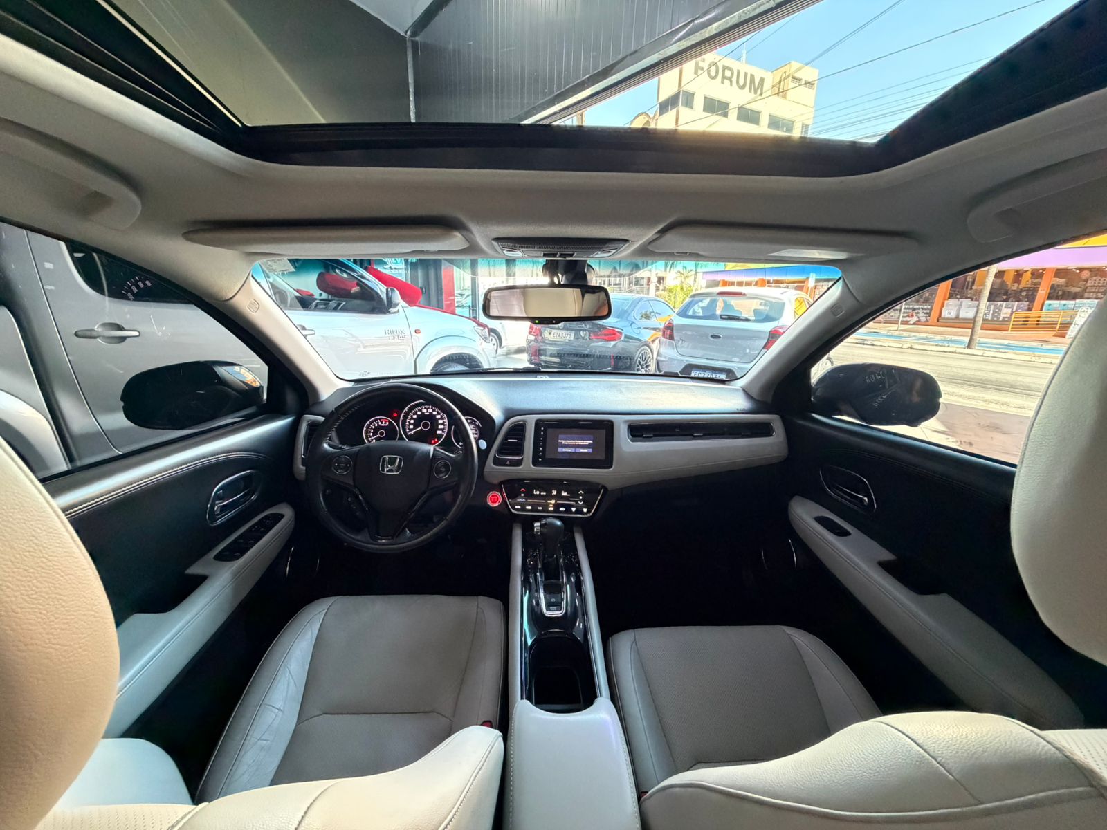 HONDA HR-V 1.5 DI I-VTEC TURBO FLEX TOURING CVT