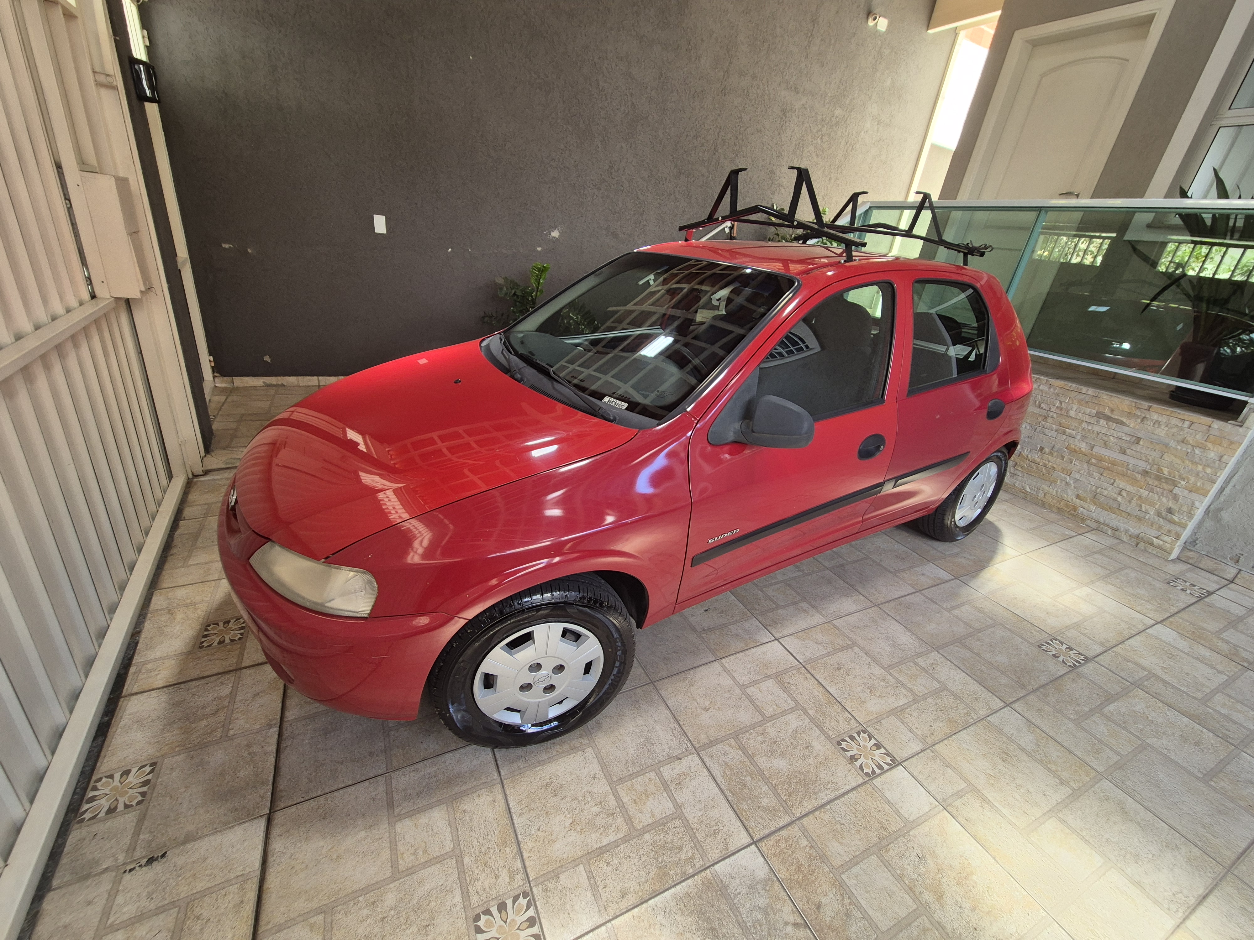 CHEVROLET CELTA 1.0 MPFI VHC 8V GASOLINA 4P MANUAL