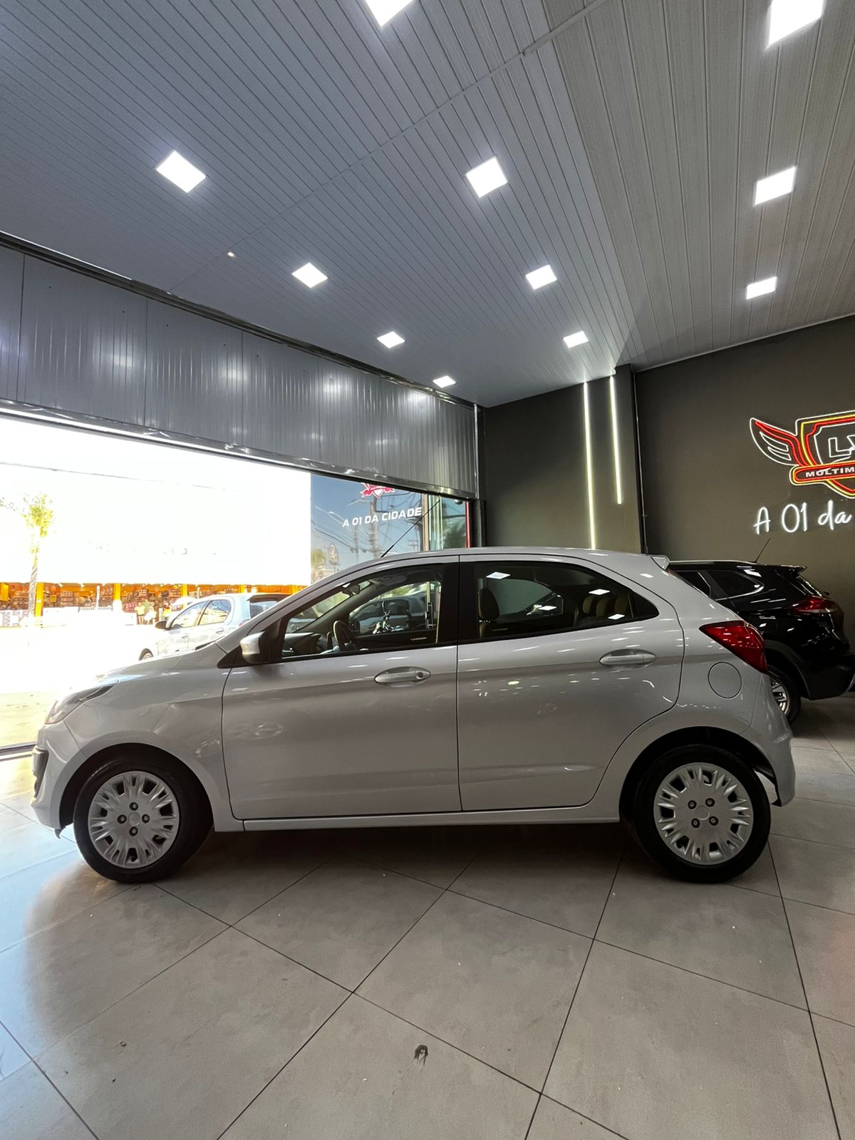 FORD KA 1.5 TI-VCT FLEX SE PLUS AUTOMÁTICO