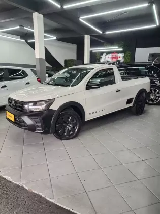 VOLKSWAGEN SAVEIRO 1.6 MSI ROBUST CS 8V FLEX 2P MANUAL