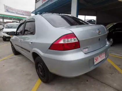 CHEVROLET PRISMA 1.4 MPFI MAXX 8V FLEX 4P MANUAL