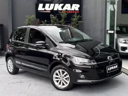 VOLKSWAGEN FOX 1.6 MSI TOTAL FLEX CONNECT 4P MANUAL