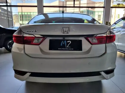 HONDA CITY 1.5 EXL 16V FLEX 4P AUTOMÁTICO