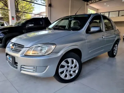 CHEVROLET PRISMA 1.4 MPFI MAXX 8V FLEX 4P MANUAL