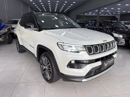 JEEP COMPASS 1.3 T270 TURBO FLEX LIMITED AT6