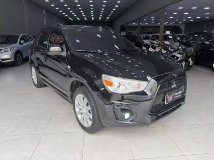 MITSUBISHI ASX 2.0 4WD 16V GASOLINA 4P AUTOMÁTICO