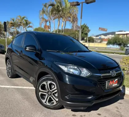 HONDA HR-V 1.8 16V FLEX EXL 4P AUTOMÁTICO