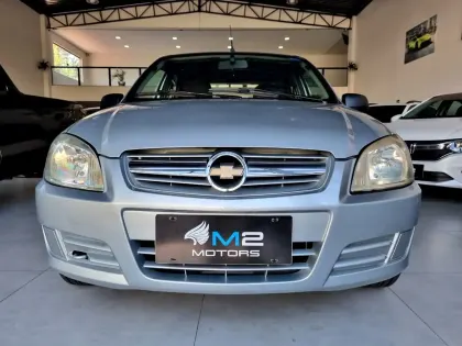 CHEVROLET PRISMA 1.4 MPFI MAXX 8V FLEX 4P MANUAL