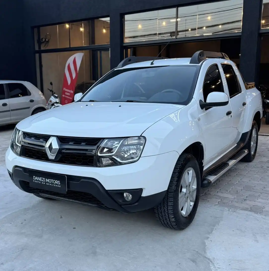 RENAULT DUSTER OROCH 1.6 16V SCE FLEX EXPRESSION MANUAL