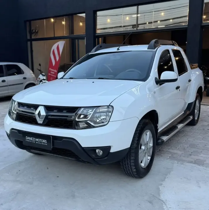 RENAULT DUSTER OROCH 1.6 16V SCE FLEX EXPRESSION MANUAL