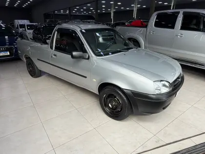 FORD COURIER 1.6 L 8V FLEX MANUAL