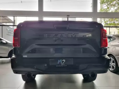 RAM Rampage 2.0 Hurricane 4 Turbo Gasolina R/t 4x4 Automático