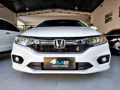 HONDA CITY 1.5 EXL 16V FLEX 4P AUTOMÁTICO