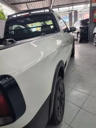 VOLKSWAGEN SAVEIRO 1.6 MSI ROBUST CS 8V FLEX 2P MANUAL