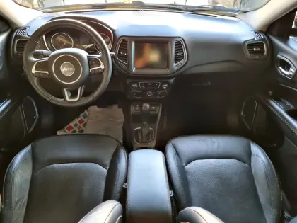 JEEP COMPASS 2.0 16V FLEX LONGITUDE AUTOMÁTICO