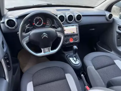 CITROËN C3 1.6 EXCLUSIVE 16V FLEX 4P AUTOMÁTICO