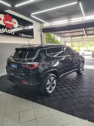 JEEP COMPASS 2.0 16V DIESEL S 4X4 AUTOMÁTICO