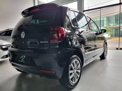 VOLKSWAGEN FOX 1.6 MI PRIME 8V FLEX 4P AUTOMATIZADO