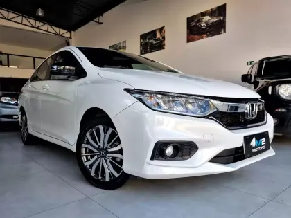 HONDA CITY 1.5 EXL 16V FLEX 4P AUTOMÁTICO