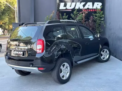 RENAULT DUSTER 1.6 DYNAMIQUE 4X2 16V FLEX 4P MANUAL