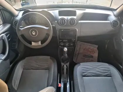 RENAULT DUSTER 1.6 DYNAMIQUE 4X2 16V FLEX 4P MANUAL