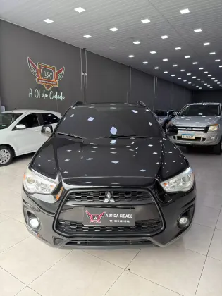MITSUBISHI ASX 2.0 4WD 16V GASOLINA 4P AUTOMÁTICO