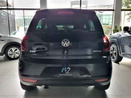 VOLKSWAGEN FOX 1.6 MI PRIME 8V FLEX 4P AUTOMATIZADO
