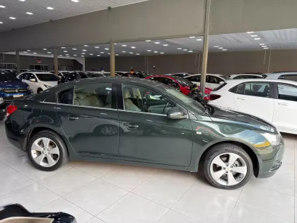 CHEVROLET CRUZE 1.8 LT 16V FLEX 4P AUTOMÁTICO