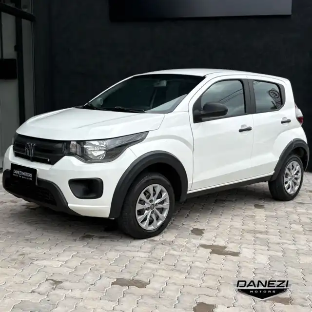 FIAT MOBI 1.0 EVO FLEX EASY MANUAL