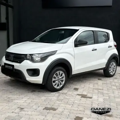 FIAT MOBI 1.0 EVO FLEX EASY MANUAL