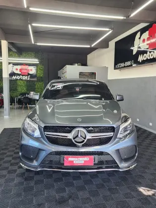 MERCEDES-BENZ GLE 400