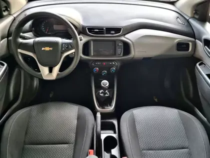 CHEVROLET ONIX 1.4 MPFI LT 8V FLEX 4P MANUAL
