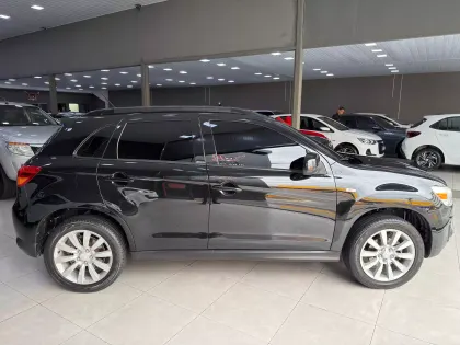 MITSUBISHI ASX 2.0 4WD 16V GASOLINA 4P AUTOMÁTICO