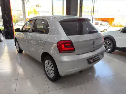 VOLKSWAGEN GOL 1.0 12V MPI TOTALFLEX CITY 4P MANUAL